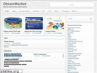obtainmarket.com