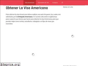 obtenervisaamericana.com