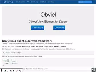 obviel.org
