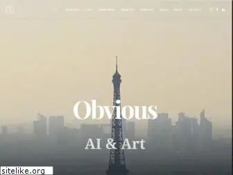 obvious-art.com