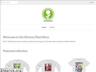 obvious-plant.myshopify.com