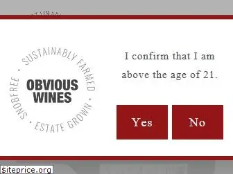 obviouswines.com