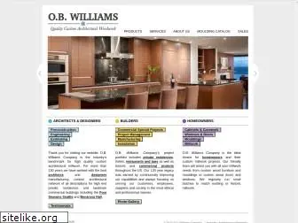 obwilliams.com