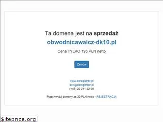 obwodnicawalcz-dk10.pl