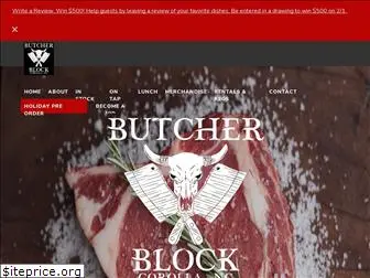 obxbutcherblock.com