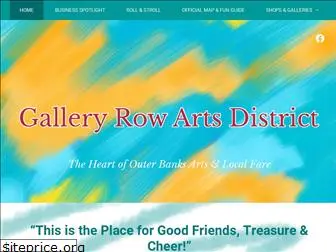 obxgalleryrow.com