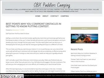 obxpaddlers.org