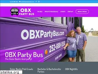 obxpartybus.com