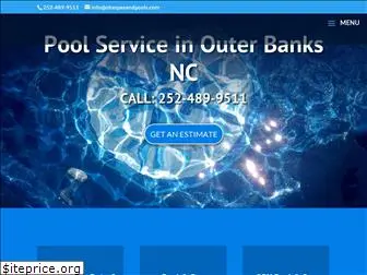 obxspasandpools.com