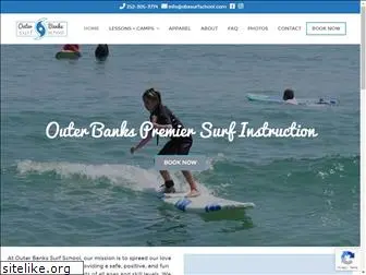 obxsurfschool.com