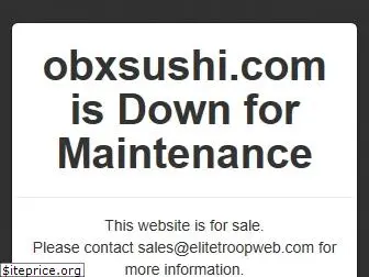 obxsushi.com