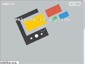 obycode.com