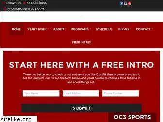 oc3crossfit.com