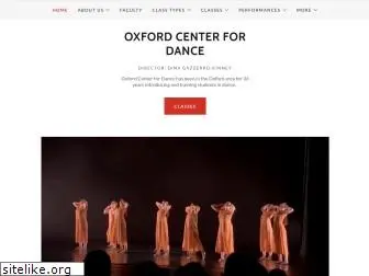 oc4dance.com