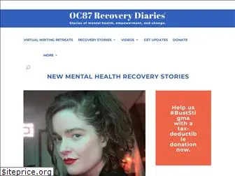 oc87recoverydiaries.com