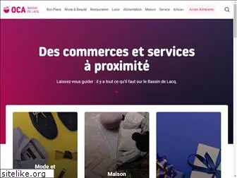 oca-bassinlacq.fr thumbnail