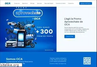 www.oca.com.uy website price