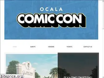 ocalacomiccon.com