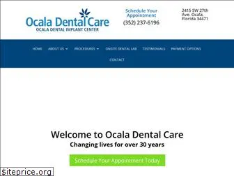 ocaladentalcare.com