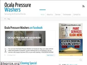 ocalapressurewashers.com