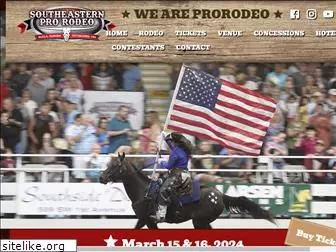 ocalarodeo.com