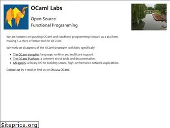 ocamllabs.io
