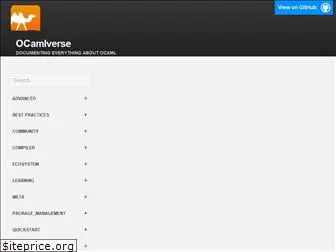 ocamlverse.github.io