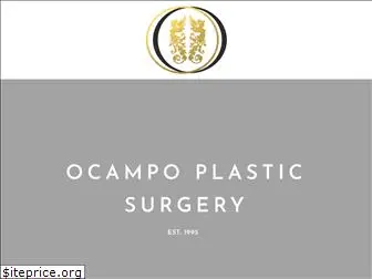 ocampoplasticsurgery.org