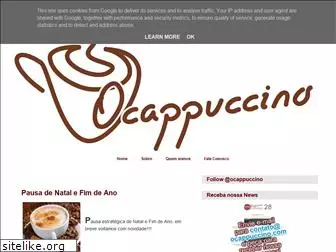 ocappuccino.blogspot.com
