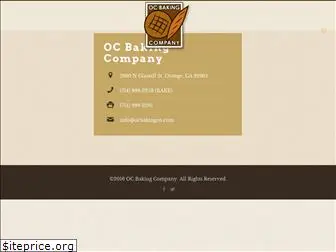 ocbakingco.com