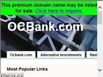 ocbank.com