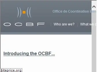 ocbf.com