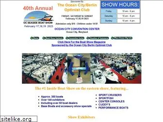 ocboatshow.com