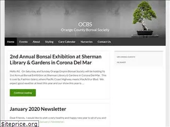 ocbonsai.org