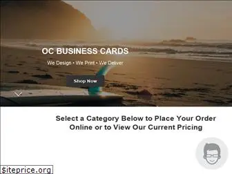 ocbusinesscards.com