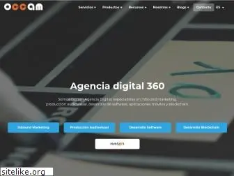 occamagenciadigital.com