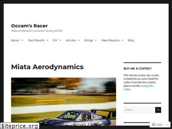 occamsracers.com