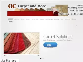 occarpetandmore.com