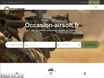 occasion-airsoft.fr