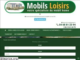 occasion-mobil-home.fr