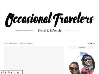 occasional-travelers.com