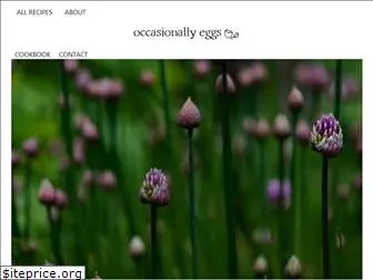 occasionallyeggs.com