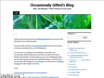 occasionallygifted.wordpress.com