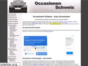 occasionenschweiz.ch