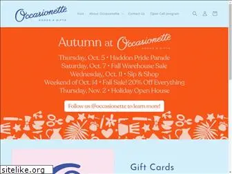 occasionette.com