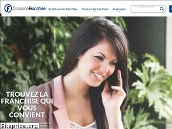 occasionfranchise.ca