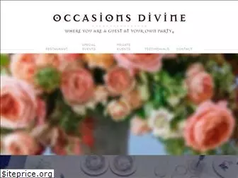 occasionsdivine.com