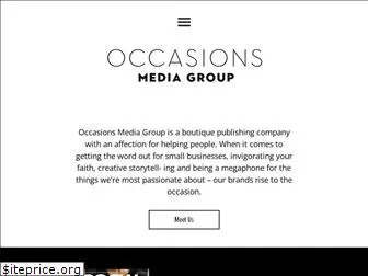 occasionsmediagroup.com