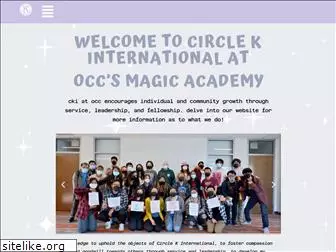 occcirclek.org
