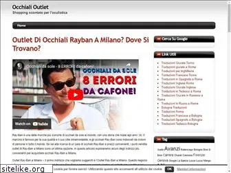 www.occhiali-outlet.com